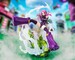 Estatua One Piece Figuarts ZERO Extra Battle Jewelery.Bonny Near Death Experience 17 cm