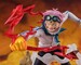 Estatua One Piece Figuarts ZERO Extra Battle Koby Honesty Impact 19 cm