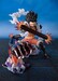 Estatua One Piece Figuarts ZERO Extra Battle Monkey D. Luffy Gear 4 Snake Man King Cobra 21 cm