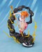 Estatua One Piece Figuarts ZERO Extra Battle Nami Lightning Blast 17 cm