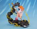 Estatua One Piece Figuarts ZERO Extra Battle Nami Lightning Blast 17 cm