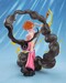 Estatua One Piece Figuarts ZERO Extra Battle Nami Lightning Blast 17 cm