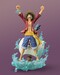 Figura One Piece Figuarts ZERO (STARTune) Monkey D. Luffy -Setting out for the New World- 25 cm