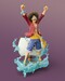 Figura One Piece Figuarts ZERO (STARTune) Monkey D. Luffy -Setting out for the New World- 25 cm