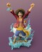 Figura One Piece Figuarts ZERO (STARTune) Monkey D. Luffy -Setting out for the New World- 25 cm