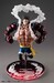 Figura One Piece Action Heroes Nami Monkey D. Luffy Gear 4 Boundman 20 cm