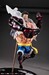 Figura One Piece Action Heroes Nami Monkey D. Luffy Gear 4 Boundman 20 cm