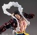 Figura One Piece Action Heroes Nami Monkey D. Luffy Gear 4 Boundman 20 cm
