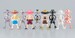 Figura One Piece Luffy's Adventure Memories Archive of Adventure Vol. 2 (10) 9 cm