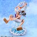 Figura One Piece Evolutionary History - Monkey D. Luffy Gear 5 Ver. Limited Edition Portrait Of Pirates 26 cm