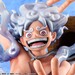Figura One Piece Evolutionary History - Monkey D. Luffy Gear 5 Ver. Limited Edition Portrait Of Pirates 26 cm