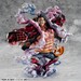 Figura One Piece Portrait.Of.Pirates SA-Maximum Monkey D. Luffy Gear 4 Bounce-Man 10th Limited Ver. 30 cm
