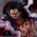 Figura One Piece Portrait.Of.Pirates SA-Maximum Monkey D. Luffy Gear 4 Bounce-Man 10th Limited Ver. 30 cm