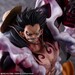 Figura One Piece Portrait.Of.Pirates SA-Maximum Monkey D. Luffy Gear 4 Bounce-Man 10th Limited Ver. 30 cm