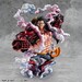 Figura One Piece Portrait.Of.Pirates SA-Maximum Monkey D. Luffy Gear 4 Bounce-Man 10th Limited Ver. 30 cm