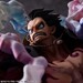 Figura One Piece Portrait.Of.Pirates SA-Maximum Monkey D. Luffy Gear 4 Bounce-Man 10th Limited Ver. 30 cm