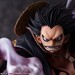 Figura One Piece Portrait.Of.Pirates SA-Maximum Monkey D. Luffy Gear 4 Bounce-Man 10th Limited Ver. 30 cm