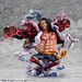 Figura One Piece Portrait.Of.Pirates SA-Maximum Monkey D. Luffy Gear 4 Bounce-Man 10th Limited Ver. 30 cm