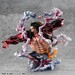 Figura One Piece Portrait.Of.Pirates SA-Maximum Monkey D. Luffy Gear 4 Bounce-Man 10th Limited Ver. 30 cm