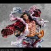 Figura One Piece Portrait.Of.Pirates SA-Maximum Monkey D. Luffy Gear 4 Bounce-Man 10th Limited Ver. 30 cm