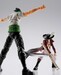 Figura One Piece S.H.Figuarts Dracule Mihawk Hawkeye 17 cm