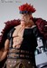 Figura S.H. Figuarts One Piece Eustass Kid -The Raid on Onigashima- 15 cm