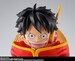 Figura One Piece S.H.Figuarts Monkey D. Luffy Future Island Egghead 15 cm