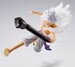Figura One Piece S.H.Figuarts Monkey D. Luffy Gear 5 -Future Island Egghead- 15 cm