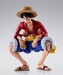 One Piece Figura S.H.Figuarts Monkey D. Luffy -Two Years Later- 15 cm
