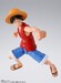 Figura One Piece S.H. Figuarts Monkey D. Ruffy Romance Dawn 15 cm