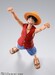 Figura One Piece S.H. Figuarts Monkey D. Ruffy Romance Dawn 15 cm