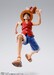 Figura One Piece S.H. Figuarts Monkey D. Ruffy Romance Dawn 15 cm