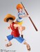 Figura One Piece S.H. Figuarts Monkey D. Ruffy Romance Dawn 15 cm