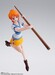 Figura One Piece S.H. Figuarts Nami Romance Dawn 14 cm