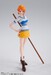 Figura One Piece S.H. Figuarts Nami Romance Dawn 14 cm