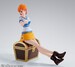 Figura One Piece S.H. Figuarts Nami Romance Dawn 14 cm