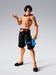 Figura One Piece S.H. Figuarts Portgas D. Ace -Marineford- 16 cm