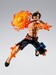 Figura One Piece S.H. Figuarts Portgas D. Ace -Marineford- 16 cm
