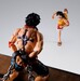 Figura One Piece S.H. Figuarts Portgas D. Ace -Marineford- 16 cm