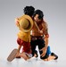 Figura One Piece S.H. Figuarts Portgas D. Ace -Marineford- 16 cm