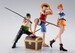 Figura One Piece S.H.Figuarts Roronoa Zoro Romance Dawn Ver. 15 cm