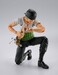 Figura One Piece S.H.Figuarts Roronoa Zoro Romance Dawn Ver. 15 cm