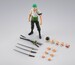 Figura One Piece S.H.Figuarts Roronoa Zoro Romance Dawn Ver. 15 cm