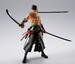 Figura One Piece S.H.Figuarts Roronoa Zoro The King of Hell 15 cm