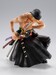 Figura One Piece S.H.Figuarts Roronoa Zoro The King of Hell 15 cm