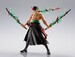 Figura One Piece S.H.Figuarts Roronoa Zoro The King of Hell 15 cm