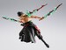 Figura One Piece S.H.Figuarts Roronoa Zoro The King of Hell 15 cm