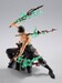 Figura One Piece S.H.Figuarts Roronoa Zoro The King of Hell 15 cm