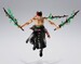 Figura One Piece S.H.Figuarts Roronoa Zoro The King of Hell 15 cm