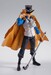 Figura One Piece S.H.Figuarts Sabo Revolutionary Army Chief of Staff Ver. 16 cm